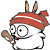 mashimaro.gif image by Mat_Cham